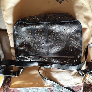 Patricia nash Leather bag